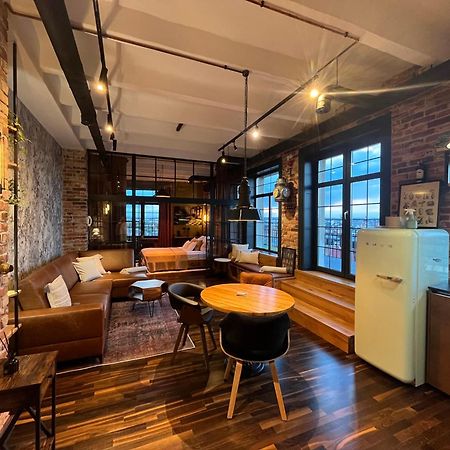 克拉科夫Loft21公寓 外观 照片