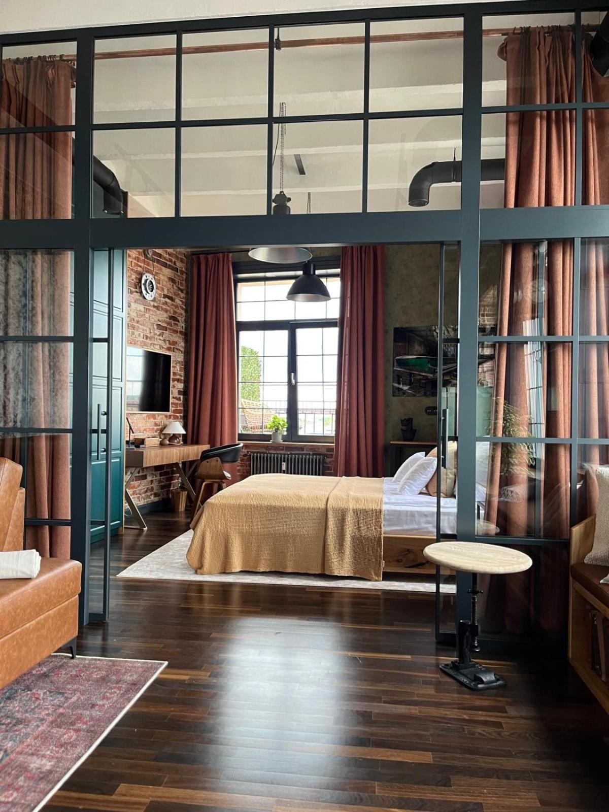 克拉科夫Loft21公寓 外观 照片