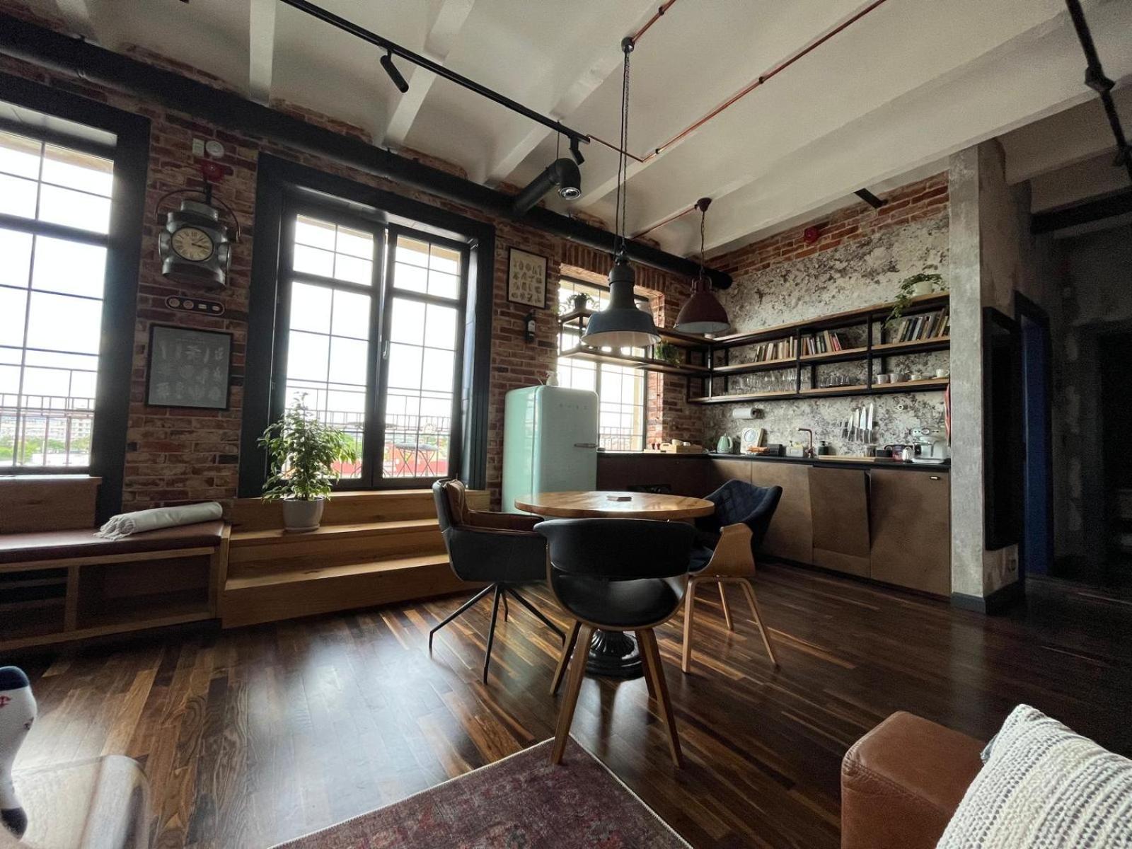 克拉科夫Loft21公寓 外观 照片
