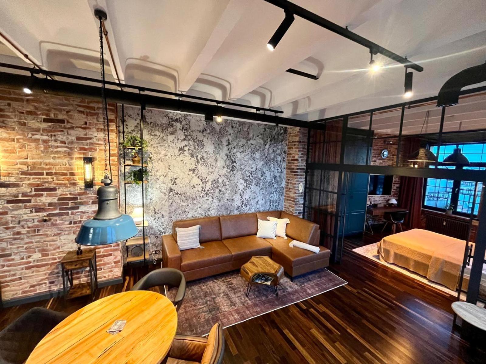 克拉科夫Loft21公寓 外观 照片