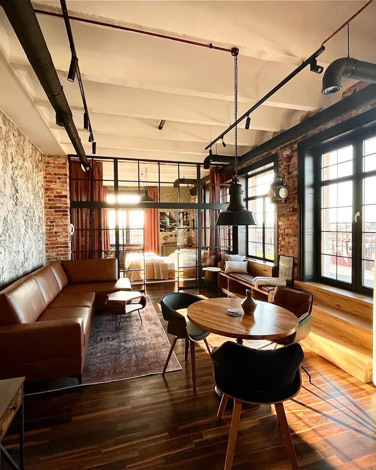 克拉科夫Loft21公寓 外观 照片