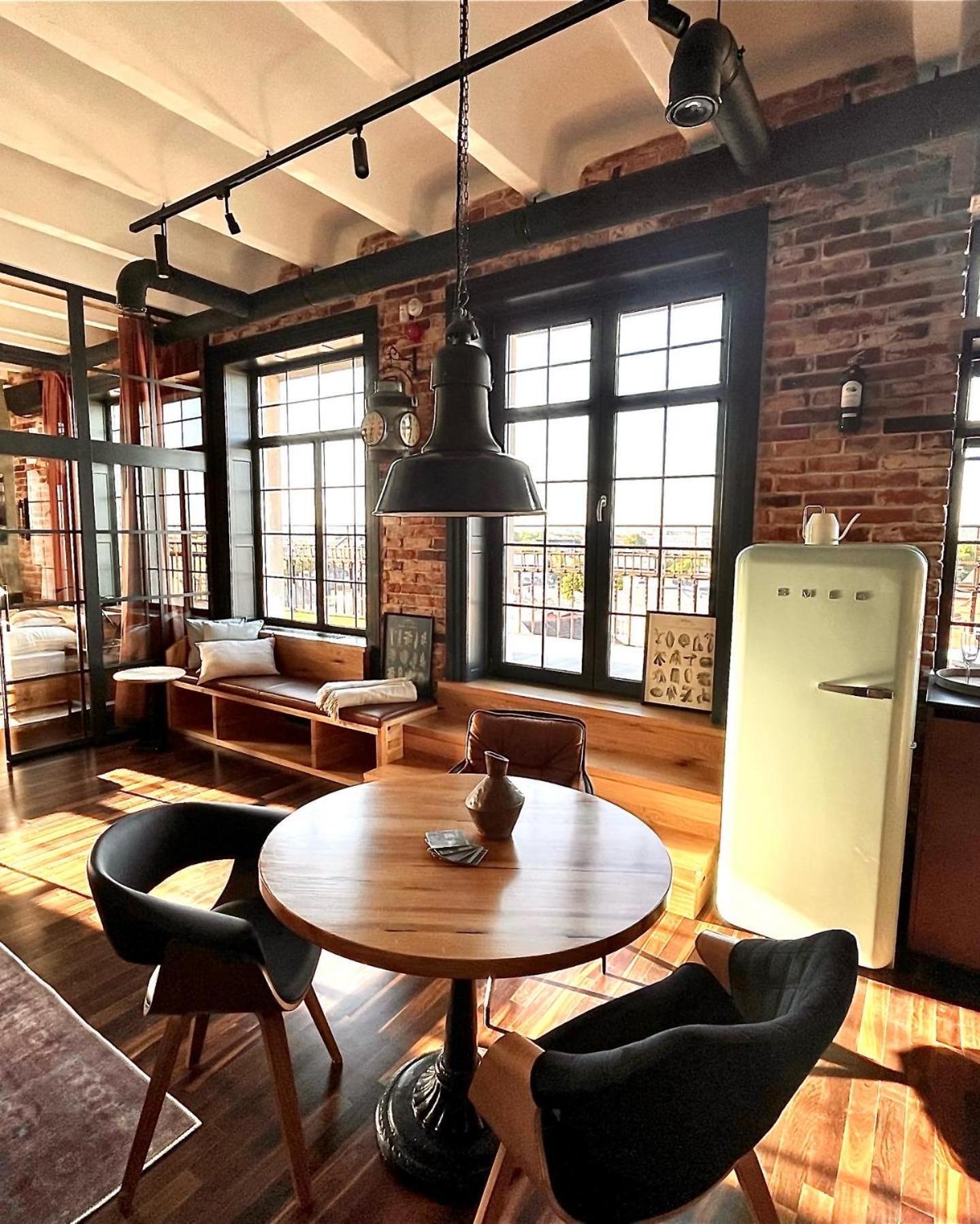 克拉科夫Loft21公寓 外观 照片