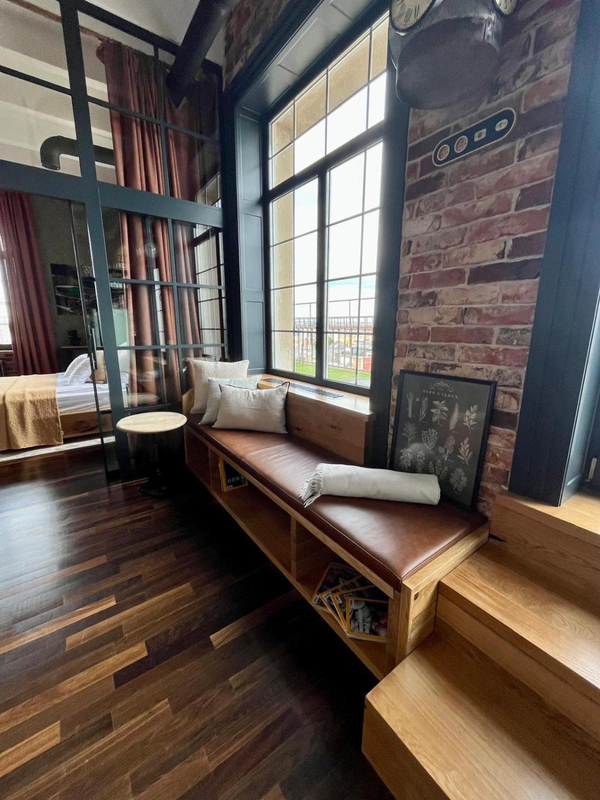 克拉科夫Loft21公寓 外观 照片