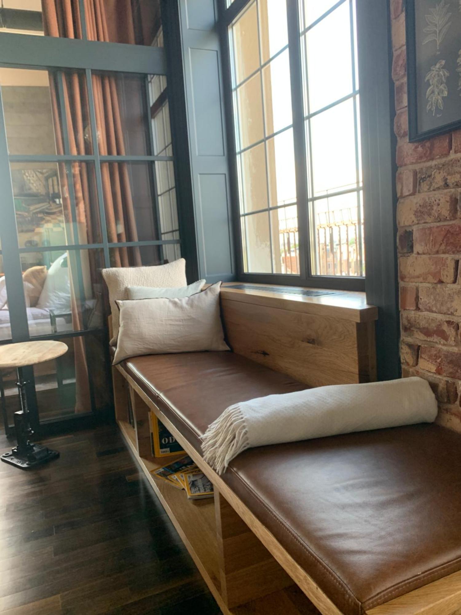 克拉科夫Loft21公寓 外观 照片